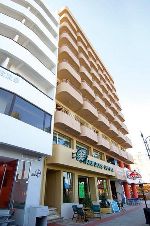 Ithaki Phinikoudes Apartment 307 Larnaca Exterior photo