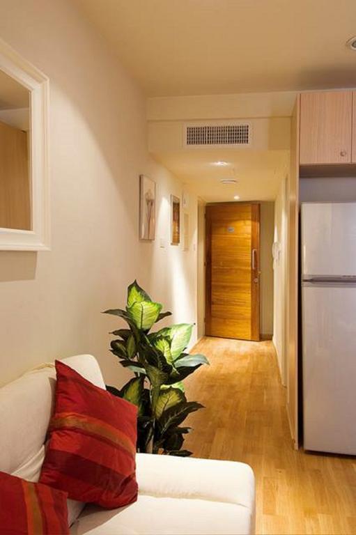 Ithaki Phinikoudes Apartment 307 Larnaca Exterior photo