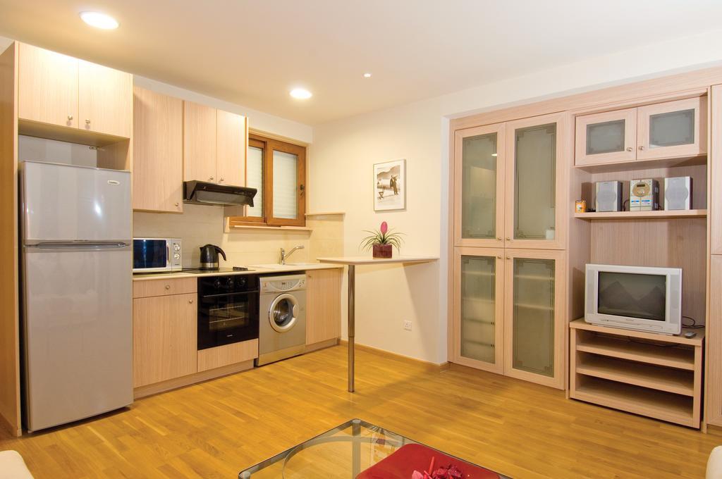 Ithaki Phinikoudes Apartment 307 Larnaca Room photo