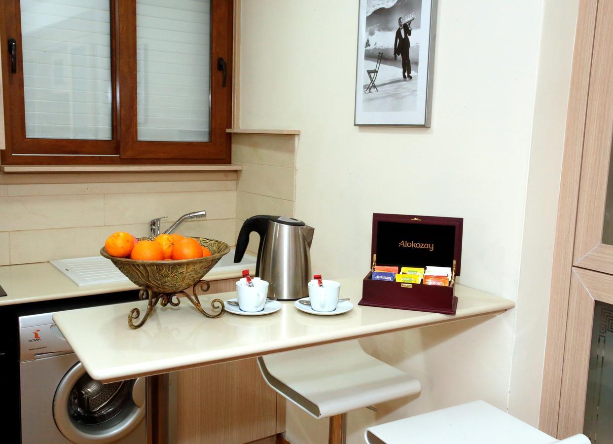 Ithaki Phinikoudes Apartment 307 Larnaca Exterior photo