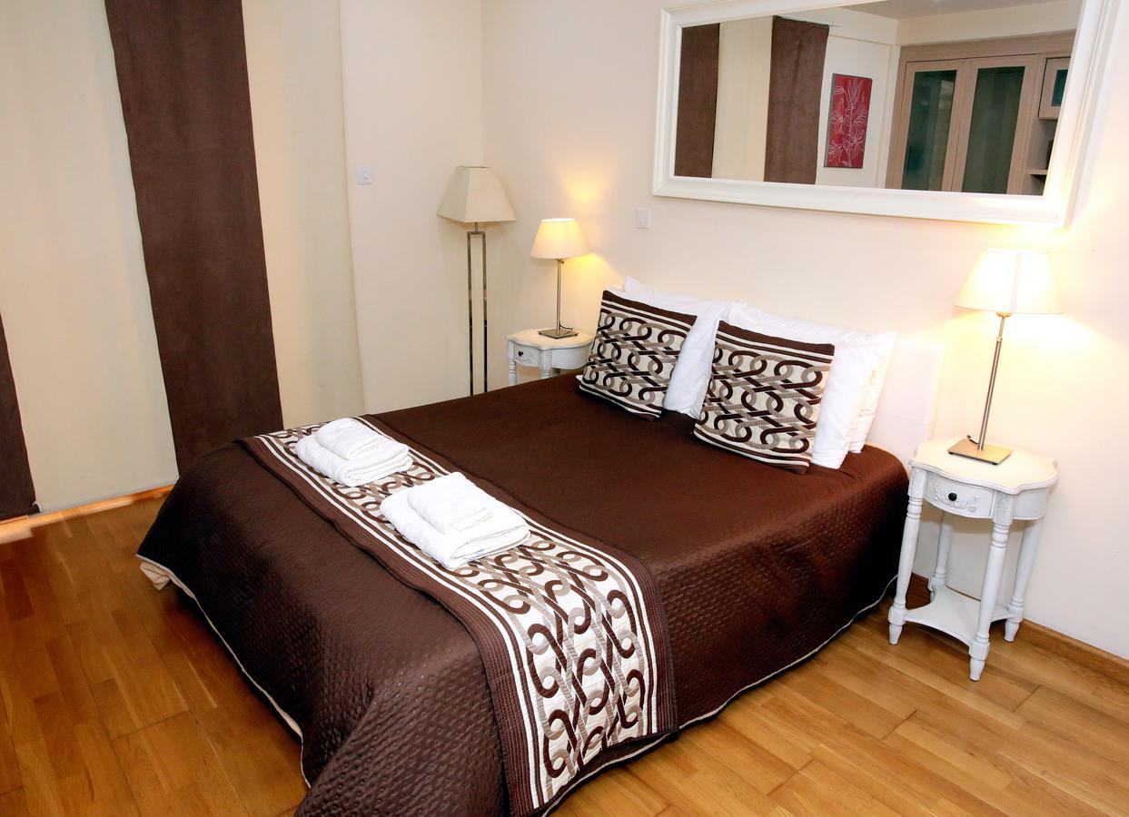 Ithaki Phinikoudes Apartment 307 Larnaca Exterior photo